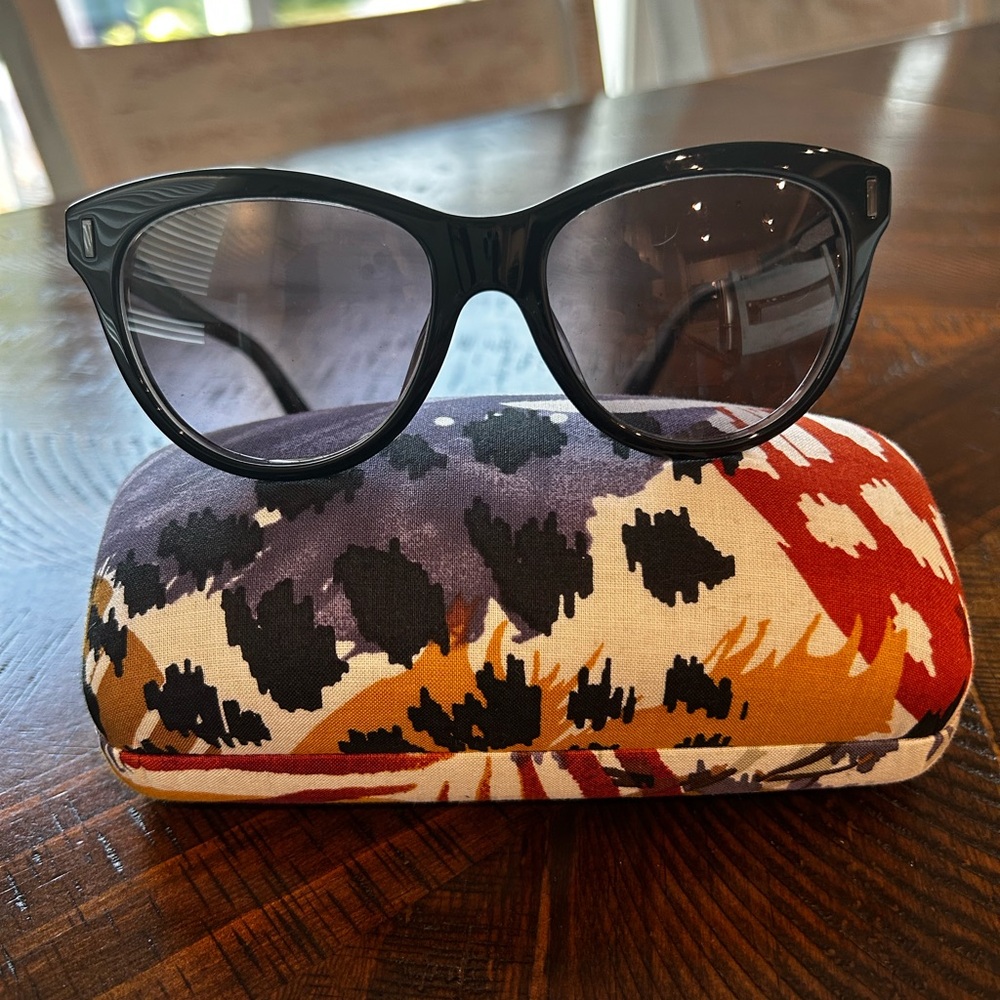 Authentic Black Marc by Marc Jacob Sunglasses